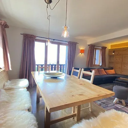 Roxes 6 Apartment Bagnes