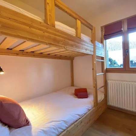 Apartmán Roxes 6, Duplex Cosy Et Lumineux A Proximite De Medran Bagnes