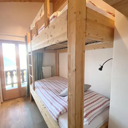 Roxes 6, Duplex Cosy Et Lumineux A Proximite De Medran Bagnes