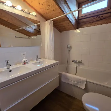 Appartamento Roxes 6, Duplex Cosy Et Lumineux à Proximité De Médran Verbier