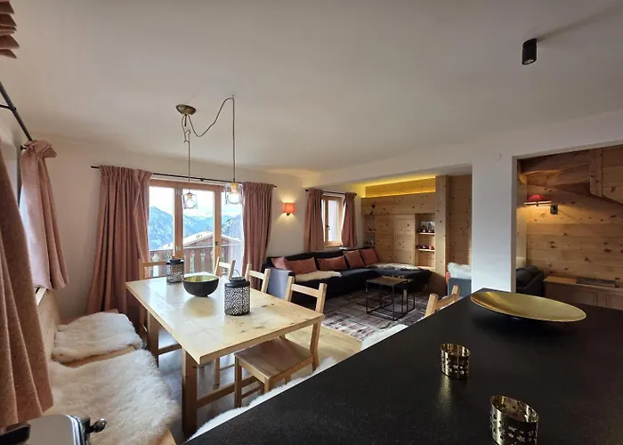 Roxes 6, Duplex Cosy Et Lumineux à Proximité De Médran