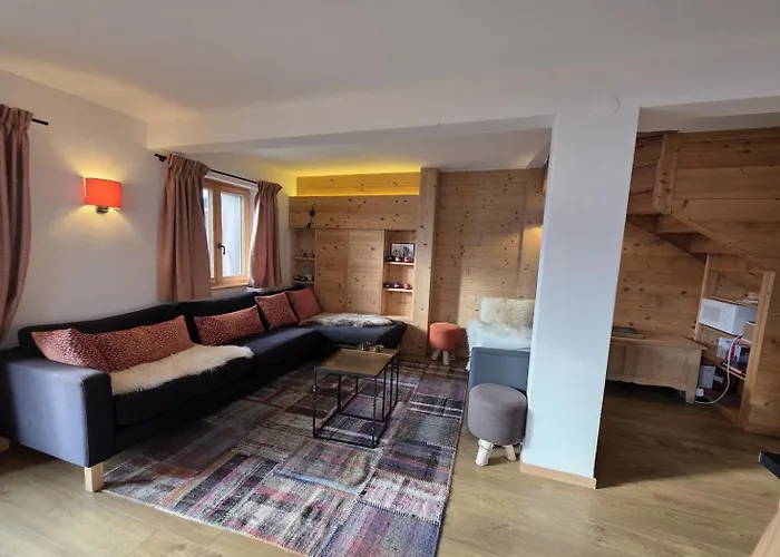 Roxes 6, Duplex Cosy Et Lumineux à Proximité De Médran *