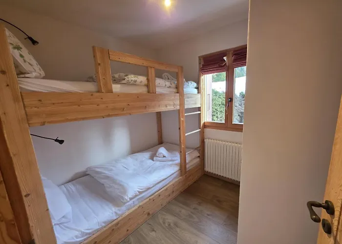 Appartamento Roxes 6, Duplex Cosy Et Lumineux à Proximité De Médran Verbier