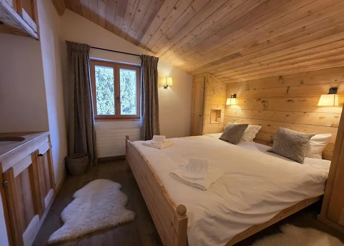 Roxes 6, Duplex Cosy Et Lumineux à Proximité De Médran * Verbier