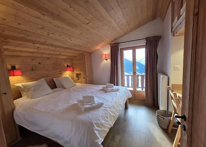 Roxes 6, Duplex Cosy Et Lumineux à Proximité De Médran *