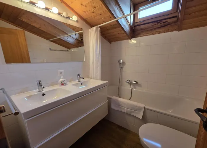 Appartamento Roxes 6, Duplex Cosy Et Lumineux à Proximité De Médran Verbier