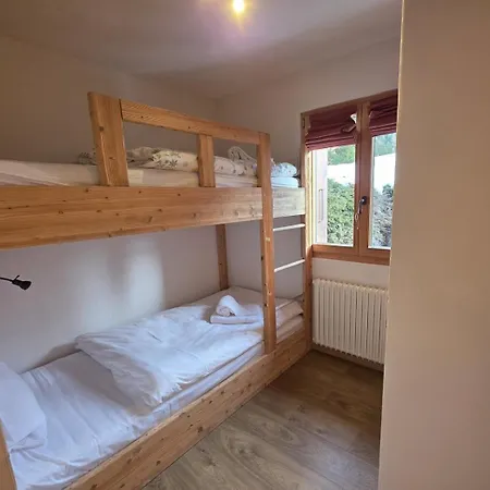 Apartmán Roxes 6, Duplex Cosy Et Lumineux A Proximite De Medran Verbier